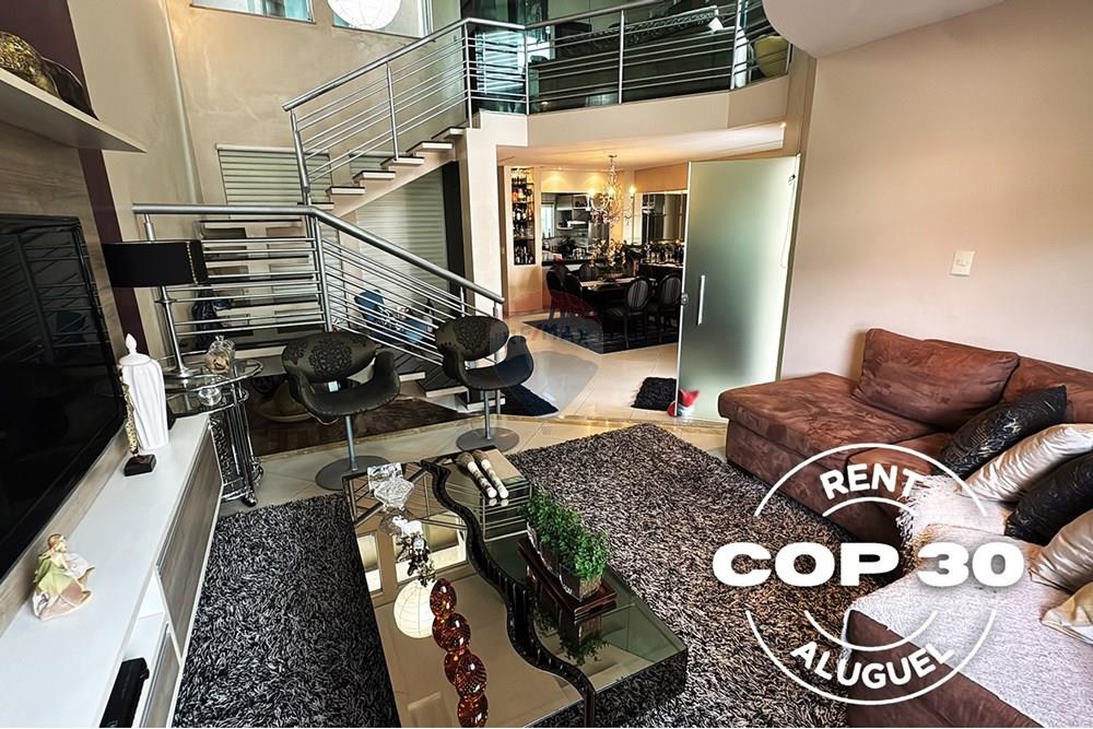 Casa - Alugar - Ananindeua , Pará - CAPA QUADRADA.jpg - Sala de estar - 720671034-29