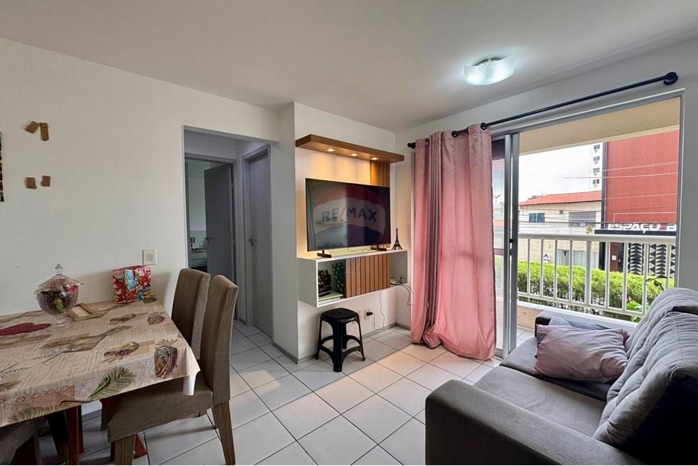 Apartamento - Venda - Fortaleza , Ceará - e9598d73-c80f-4548-b5b1-7f5d79050cf0.jpeg - Sala em U - 722031038-43