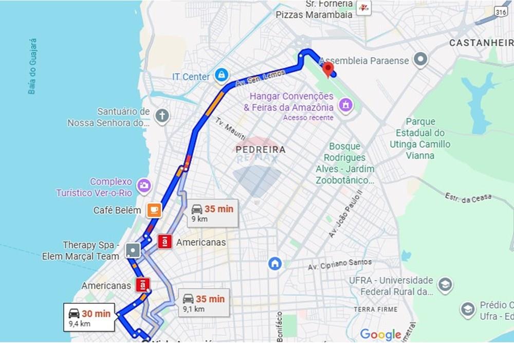 Casa - Alugar - Belém , Pará - Alameda Amanajás.jpg - 720671054-3