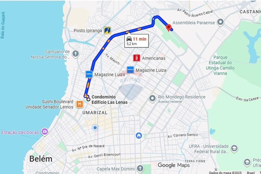 Apartamento - Alugar - Belém , Pará - Las Leñas.jpg - 720671054-23