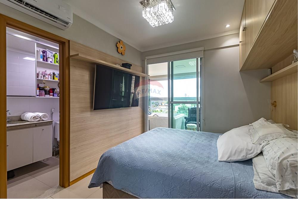 Apartamento - Alugar - Belém , Pará - suite master atlantico sul.jpg - 720921029-87