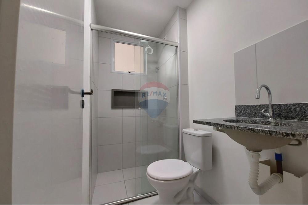 Apartamento - Alugar - Manaus , Amazonas - WhatsApp Image 2025-09-29 at 12.05.08.jpeg - Banheiro - 720721104-1