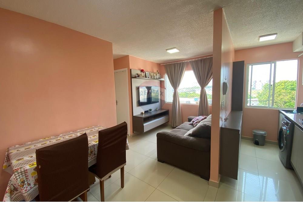 Apartamento - Venda - Manaus , Amazonas - WhatsApp Image 2025-09-13 at 21.57.11.jpeg - Sala de estar - 720791100-9
