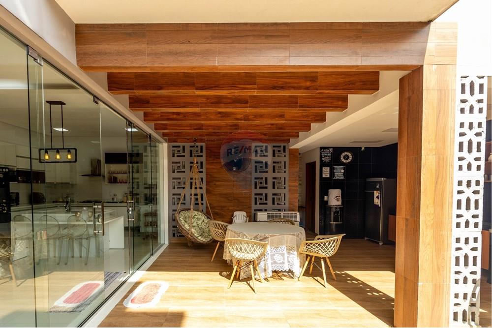 Casa de Condomínio - Venda - Manaus , Amazonas - 35.jpg - Área Gourmet - 720791009-318