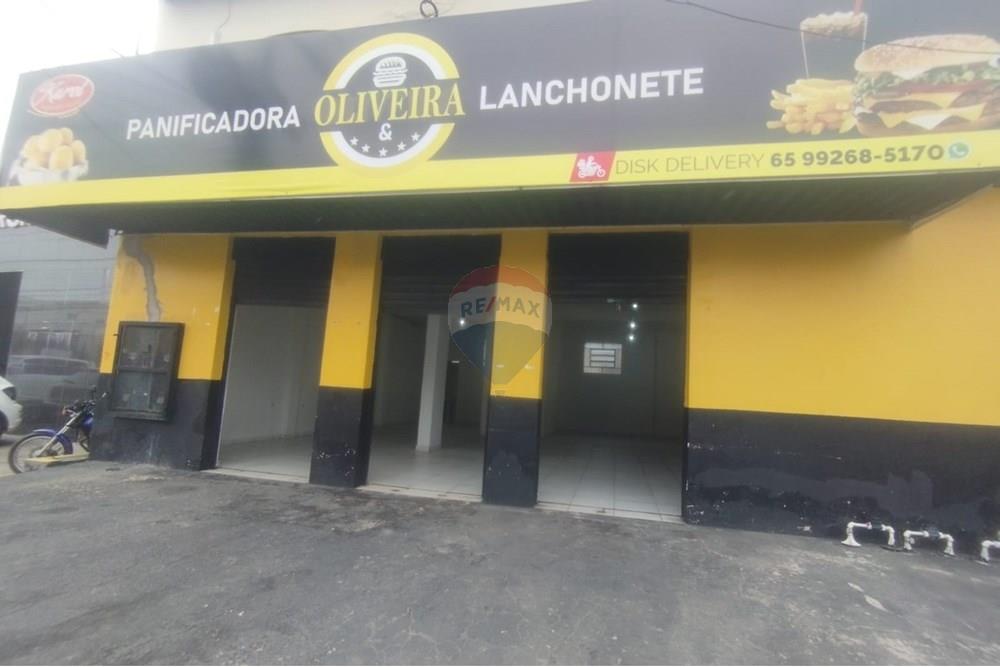 Ponto Comercial/ Loja - Alugar - Cuiabá , Mato Grosso - fachada.jpeg - 720911063-59
