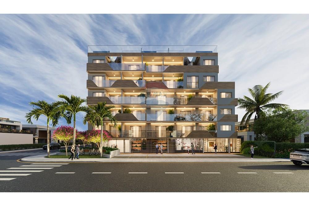 Apart Hotel/ Flat - Venda - João Pessoa , Paraíba - 3 - FACHADA ARGEMIRO.jpg - 722001026-45