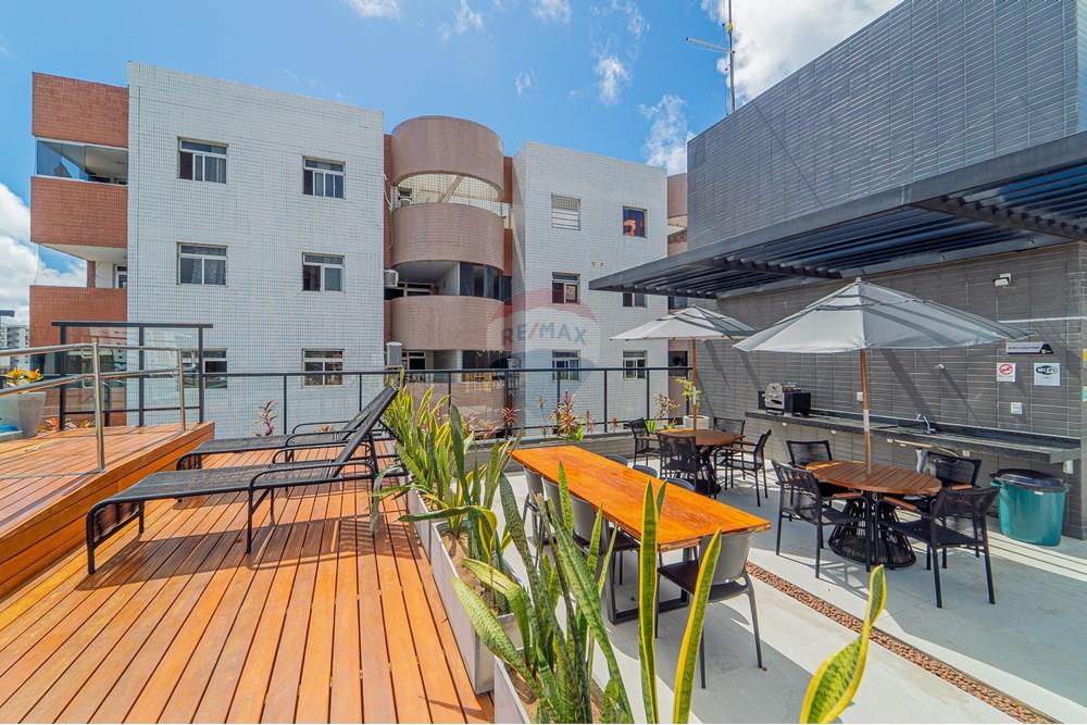 Apart Hotel/ Flat - Alugar - João Pessoa , Paraíba - IMG06484.JPG - Área Gourmet - 720301177-53