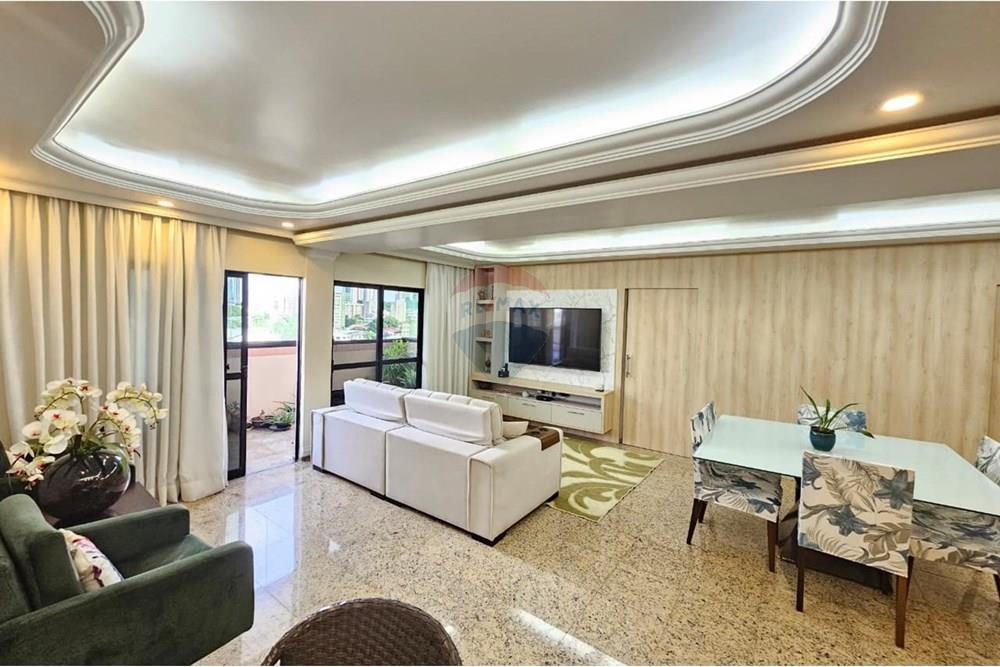 Apartamento - Venda - Manaus , Amazonas - WhatsApp Image 2025-10-21 at 16.24.24.jpeg - Sala de estar - 720401097-9