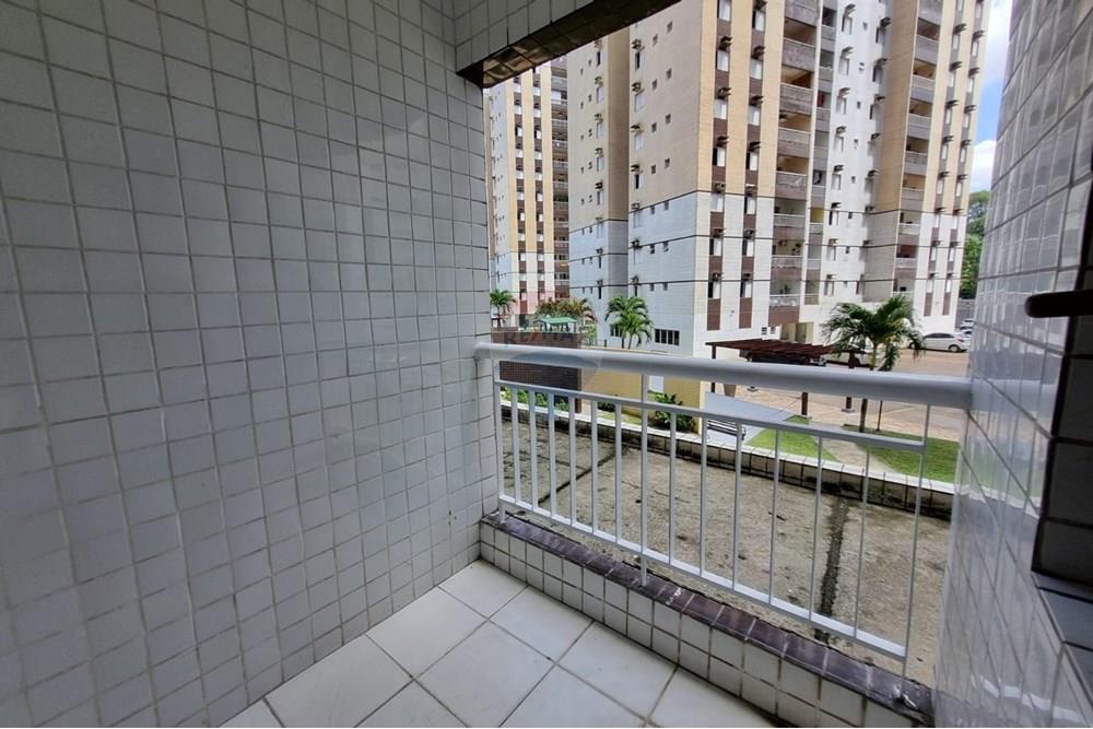 Apartamento - Alugar - Belém , Pará - IMG-20250806-WA0068.jpg - Varanda - 720671060-46