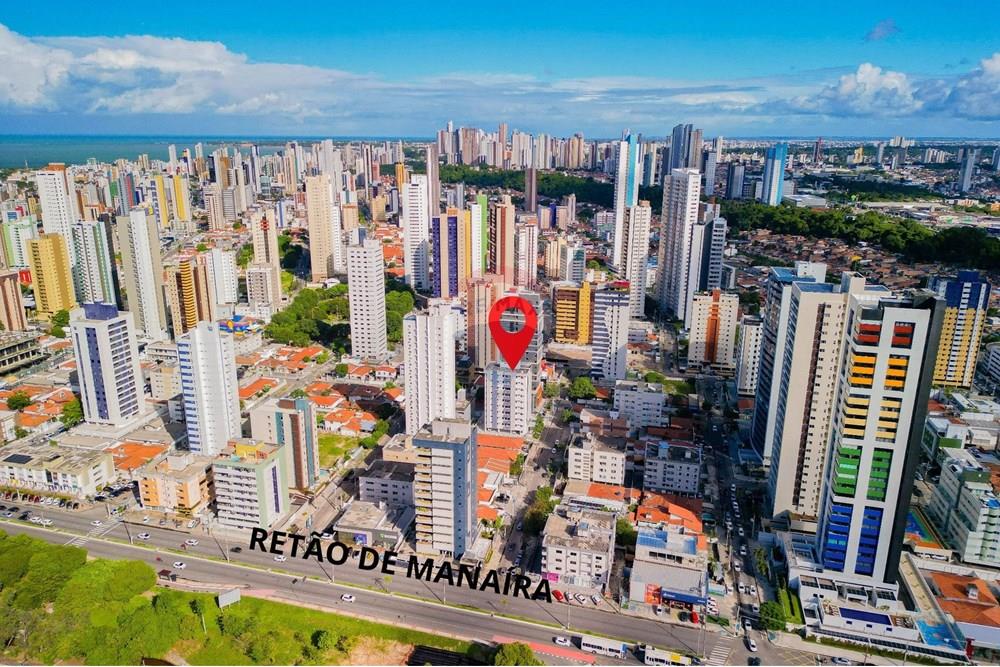 Apartamento - Venda - João Pessoa , Paraíba - RETÃO DE MANAÍRA.jpg - 720861063-31