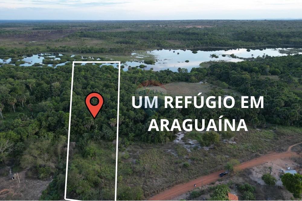 Chácara / Sítio / Fazenda - Venda - Araguaína , Tocantins - 30 metros de frente.jpg - 720991046-7