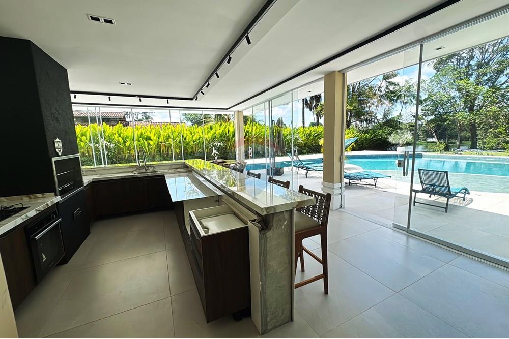 Casa - Alugar - Ananindeua , Pará - IMG_9458.jpg - Área Gourmet - 720671054-13