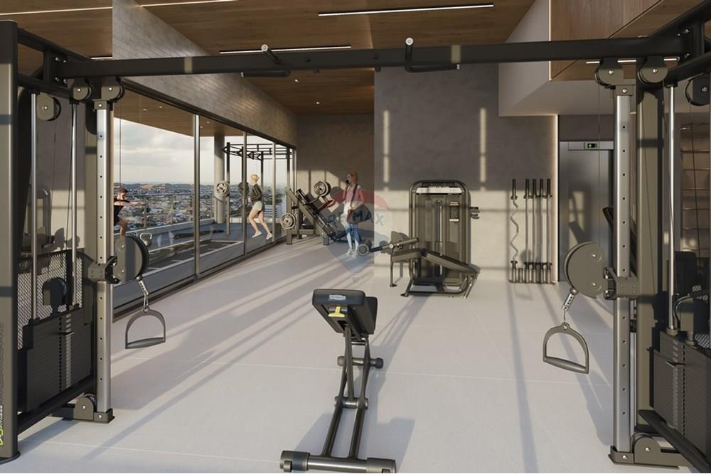 Apartamento - Venda - Natal , Rio Grande do Norte - AP_CONSTEL_GEMINI_FITNESS_VISTA_03.jpg - 720891235-3