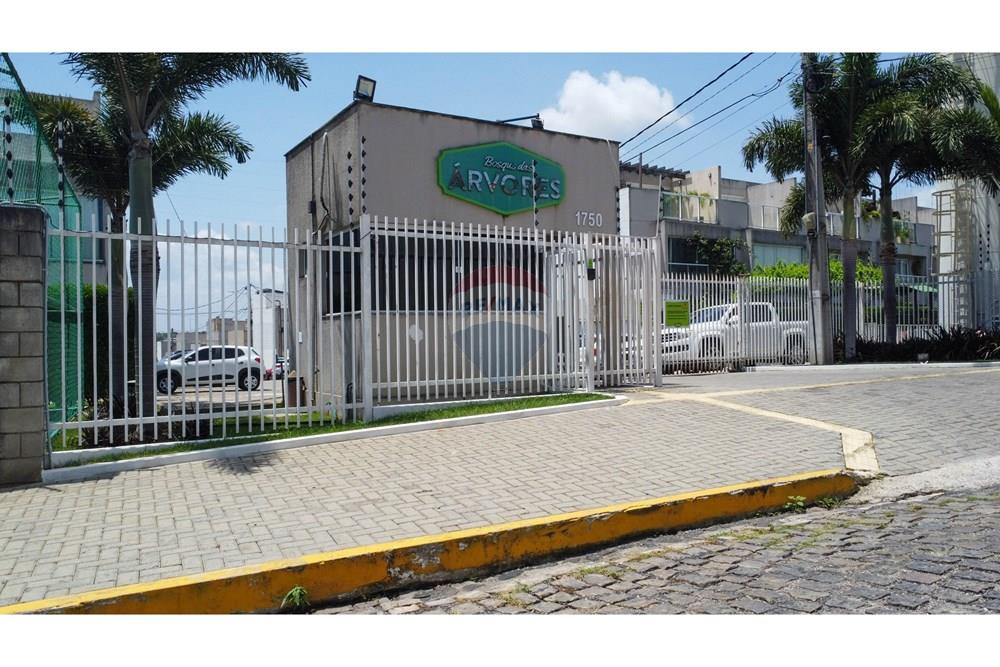 Casa de Condomínio - Venda - Parnamirim , Rio Grande do Norte - entrada bosque das arvores.jpg - 720891151-42