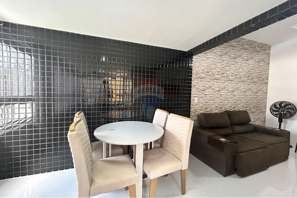 Apartamento - Alugar - Belém , Pará - varanda , sala de estar.JPG - 720921066-54