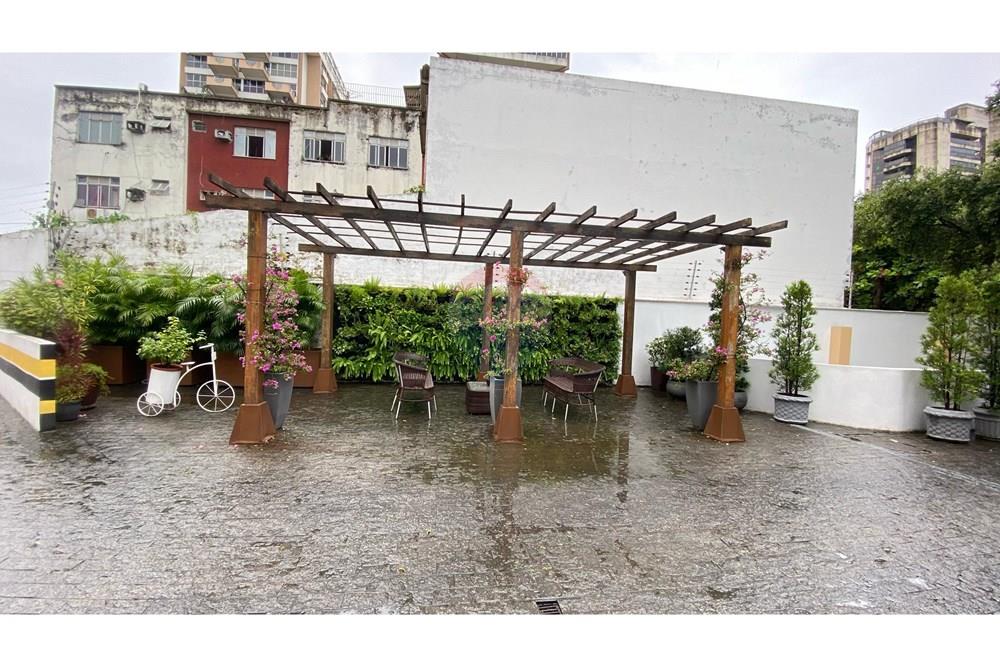 Apartamento - Venda - Belém , Pará - pergolado frente condominio.jpeg - 720921066-51