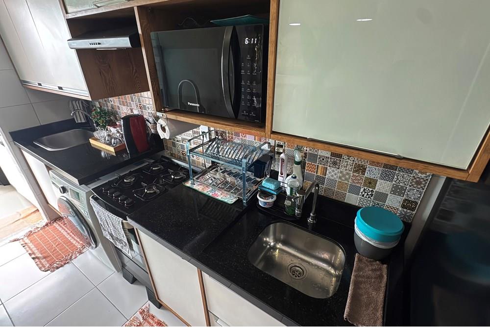 Apartamento - Alugar - Belém , Pará - cassius 3.jpg - Cozinha - 720671062-6