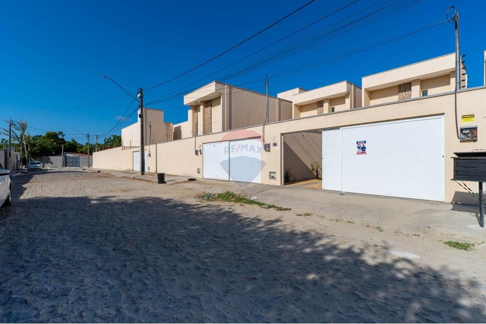 Sobrado - Venda - Eusébio , Ceará - _DSC3735.jpg - Fachada - 720321181-24