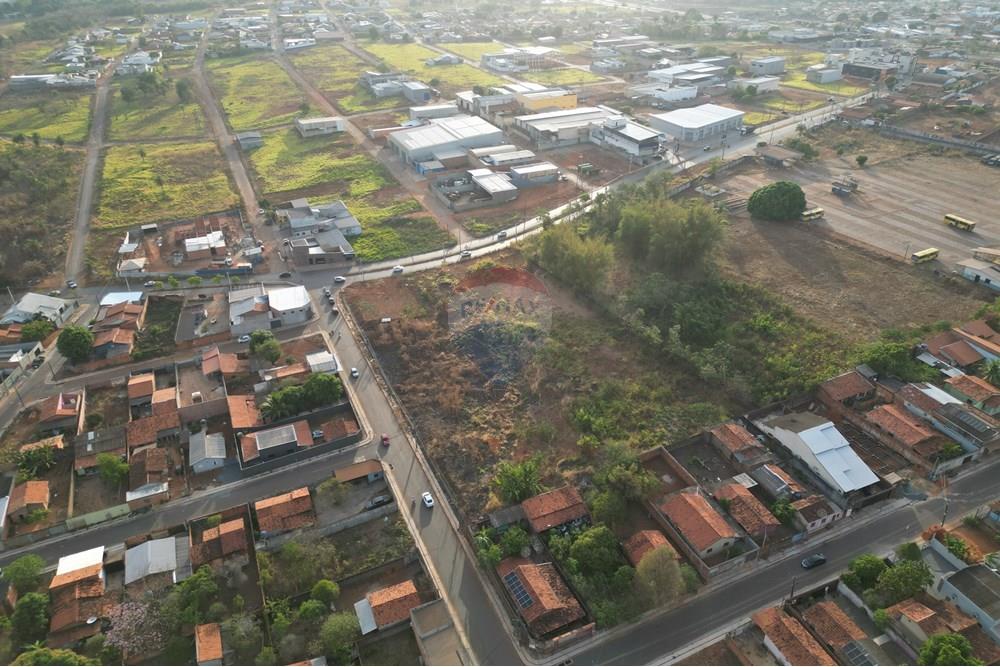 Terreno - Venda - Araguaína , Tocantins - DJI_0747.JPG - 720991032-33