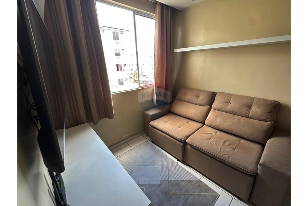 Apartamento - Alugar - Ananindeua , Pará - sala.jpg - Sala em U - 720671072-3