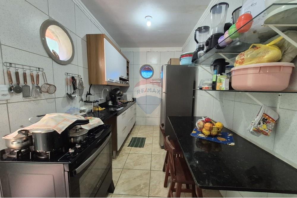 Casa - Venda - Natal , Rio Grande do Norte - 17.jpg - Cozinha - 720621005-220