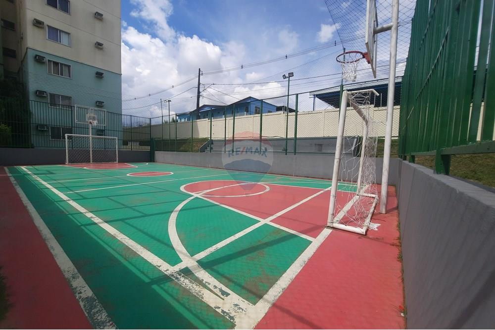 Apartamento - Venda - Manaus , Amazonas - Quadra poliesportiva.jpg - 720661037-20