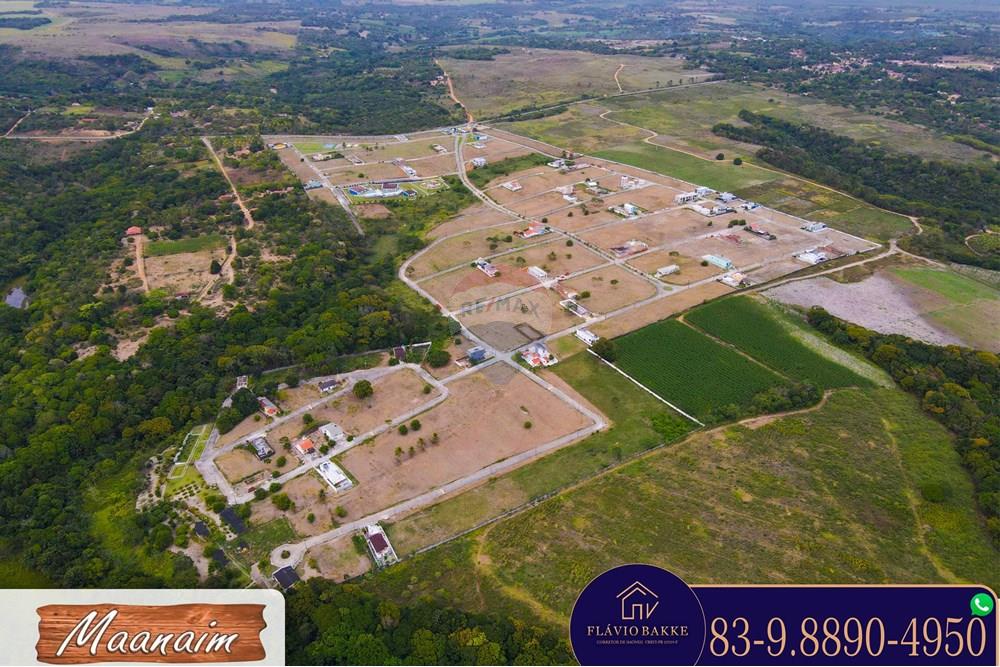 Terreno - Venda - Conde , Paraíba - maanaim foto terra aerea.jpg - 720871050-5