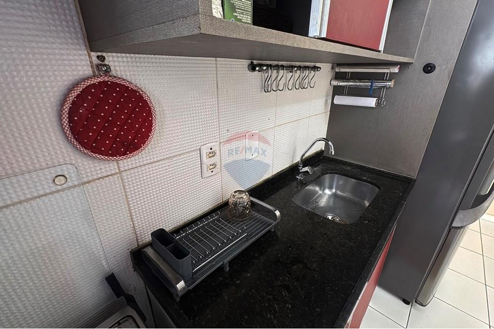 Apartamento - Alugar - Ananindeua , Pará - coz2.jpg - Cozinha - 720671072-6