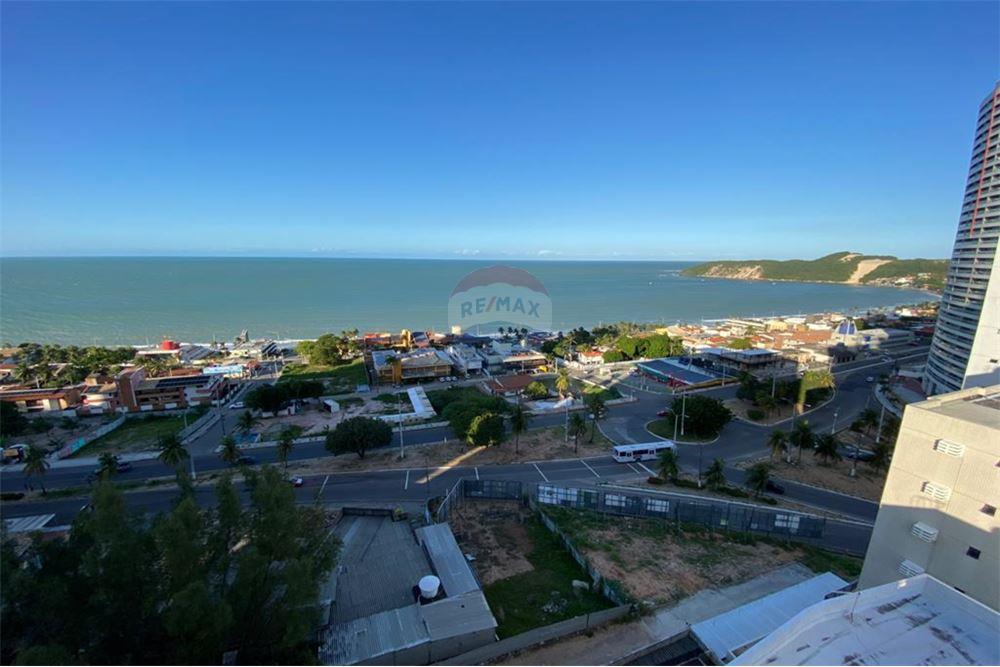 Apartamento - Alugar - Natal , Rio Grande do Norte - VISTA A PARTIR DA VARANDA  - 720731004-335