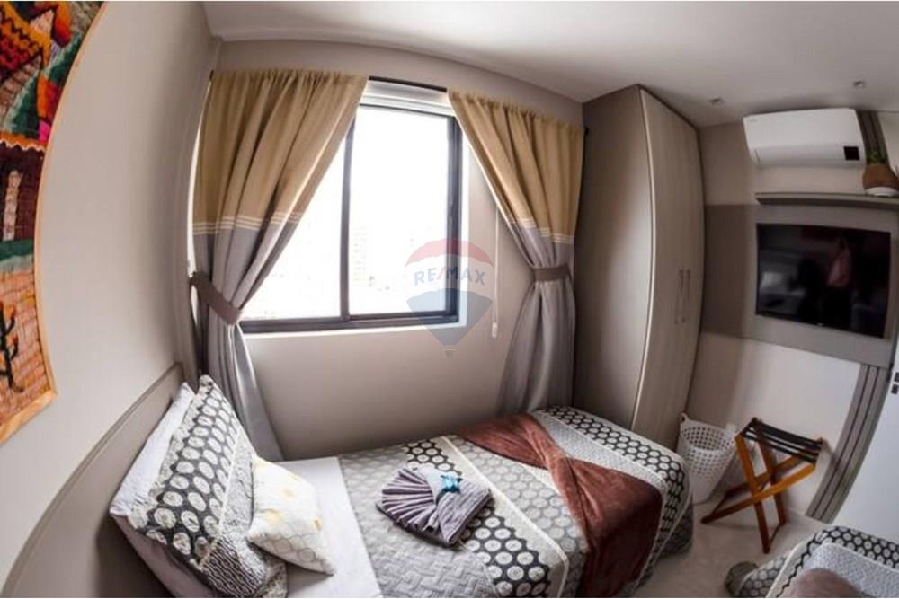 Apartamento - Venda - João Pessoa , Paraíba - quarto solteiro 6.jpeg - Quarto - 722011063-18