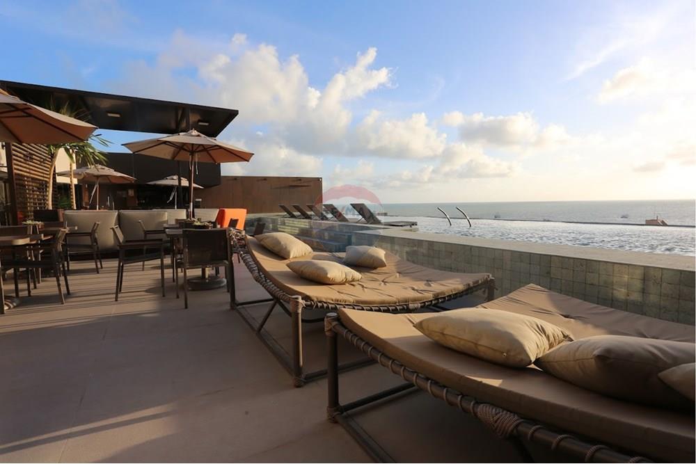 Studio - Venda - João Pessoa , Paraíba - PISCINA (1).JPG - 720431004-135