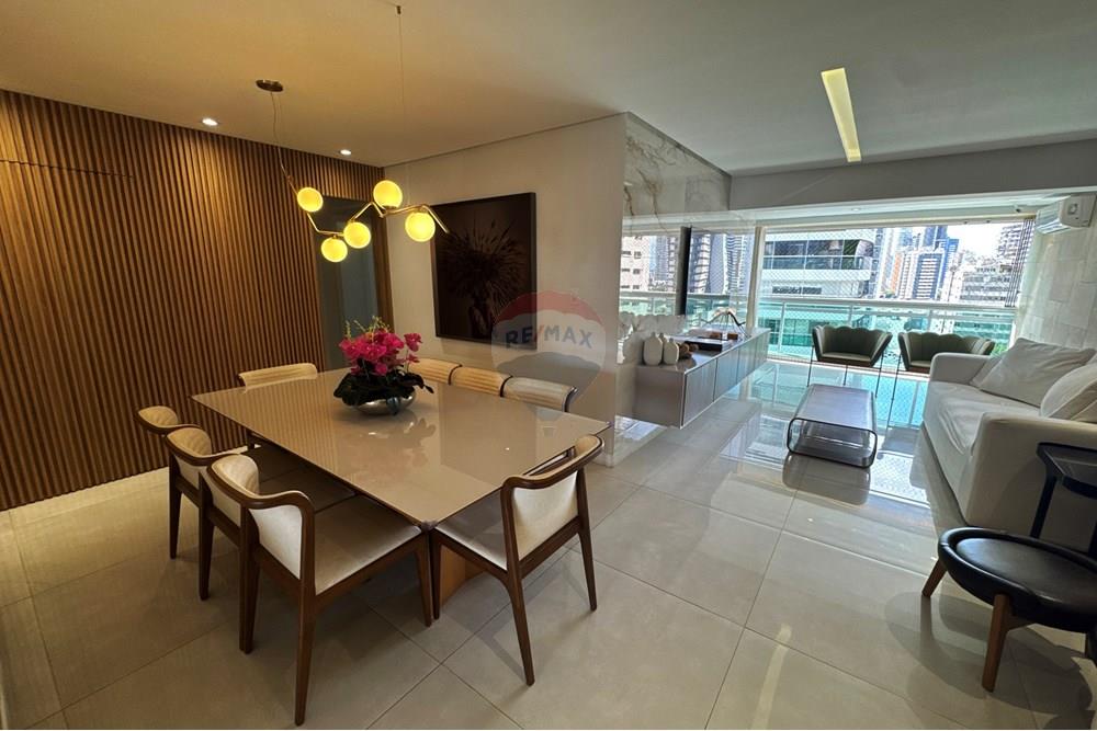 Apartamento - Alugar - Belém , Pará - 19.jpg - Sala de jantar - 720671072-19