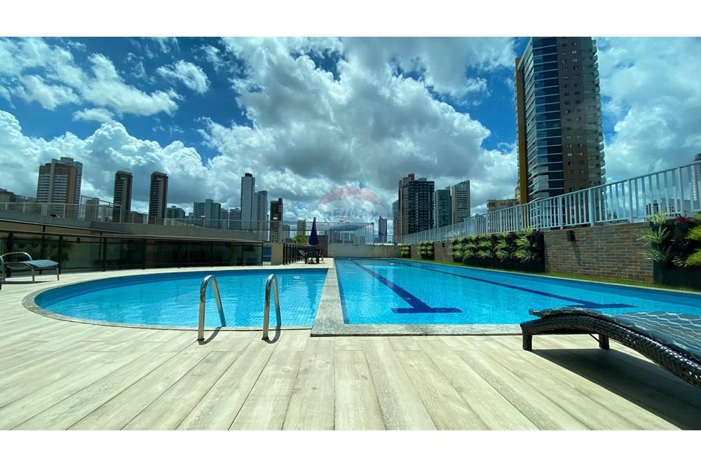 Apartamento - Alugar - Belém , Pará - piscina.jpeg - 720921066-52