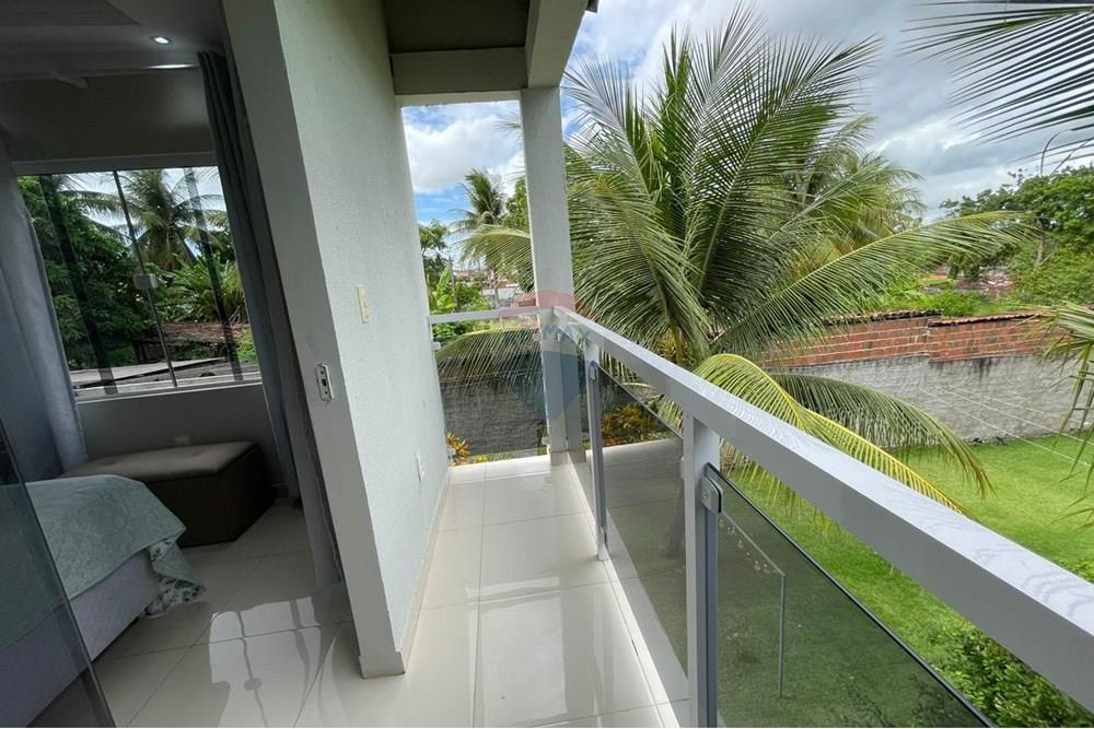 Casa - Venda - São Gonçalo do Amarante , Rio Grande do Norte - DULCE 40.jpg - Varanda - 720621056-107