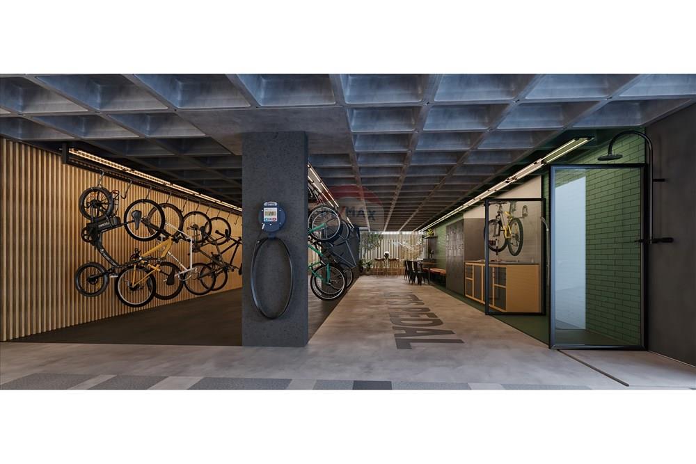 Apartamento - Venda - João Pessoa , Paraíba - 26_ALL_CAB-BRA_BICICLETÁRIO-UNDERGROUND_ALTA.jpeg.jpg - 722001005-89