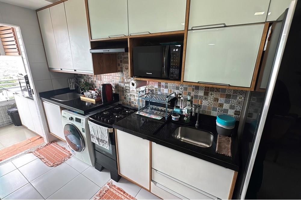 Apartamento - Alugar - Belém , Pará - cassius 5.jpg - Cozinha - 720671062-6