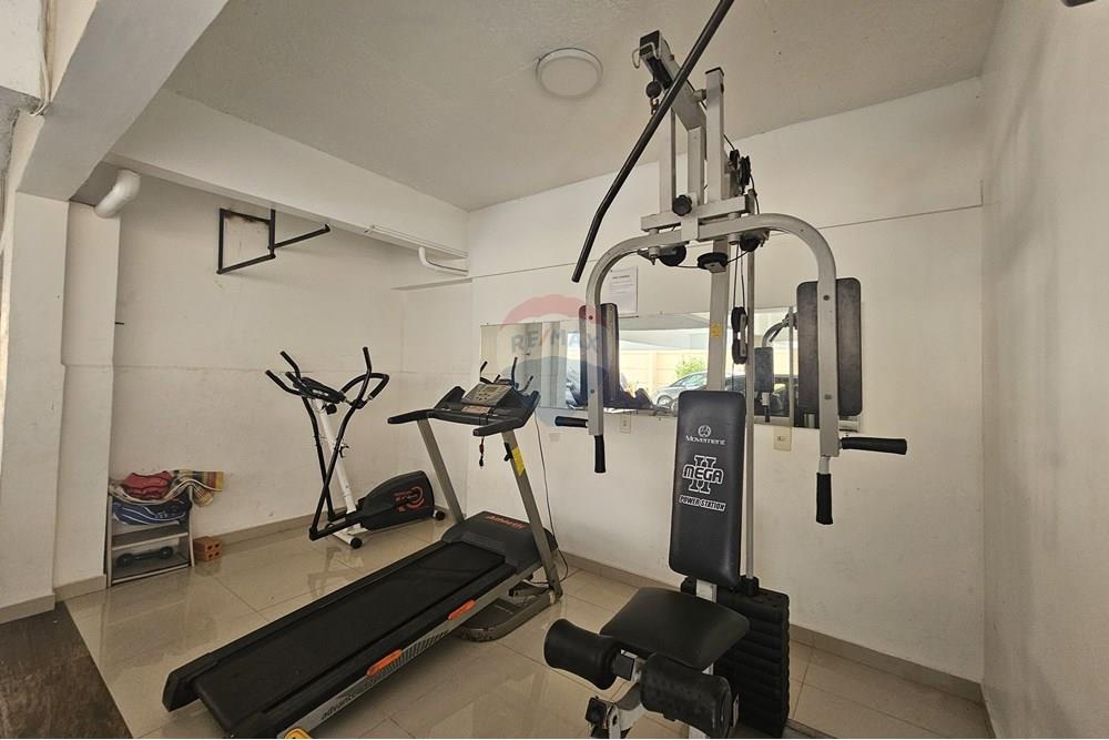 Apartamento - Venda - Manaus , Amazonas - WhatsApp Image 2025-05-06 at 10.25.53 (2).jpeg - Sala de Ginástica - 720401033-25