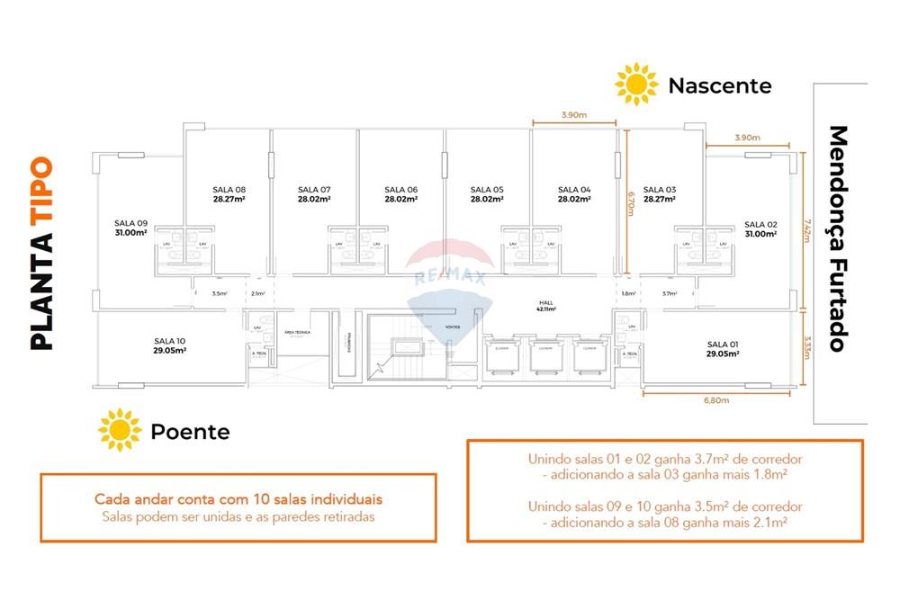 Cj. Comercial/ Sala - Venda - Santarém , Pará - Sem título.jpg - 722151008-32