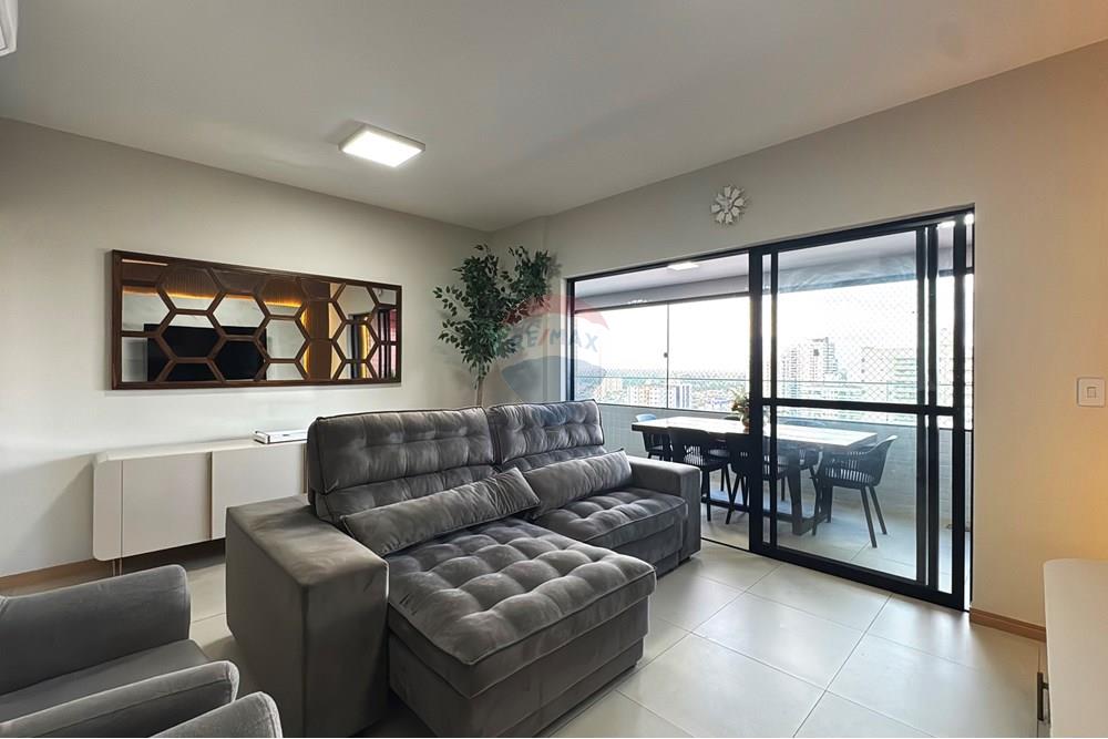 Apartamento - Alugar - Belém , Pará - 03.jpg - Sala de estar - 720671023-28