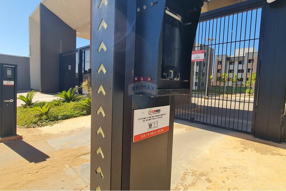 Apartamento - Venda - Lucas do Rio Verde , Mato Grosso - Res. Europa (17).jpg - Jardim Externo - 722231009-4