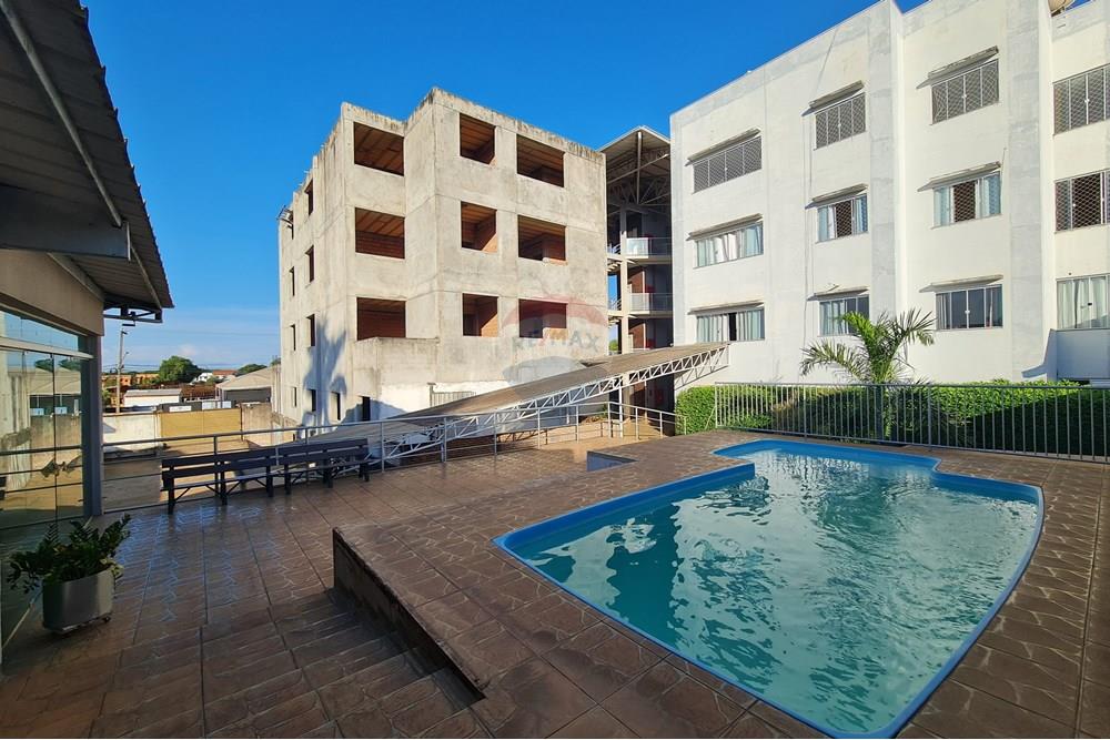 Apartamento - Alugar - Lucas do Rio Verde , Mato Grosso - 19.jpg - Piscina - 722231009-14