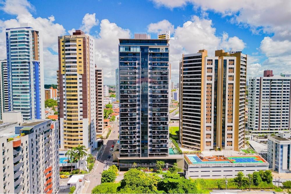 Apartamento - Venda - João Pessoa , Paraíba - DJI_0071.JPG - Fachada - 720861003-97