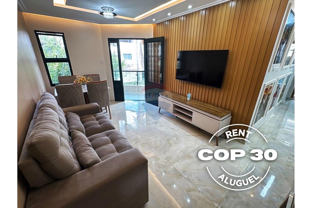 Apartamento - Alugar - Belém , Pará - foto cop 3.jpeg - Sala - 720671072-7