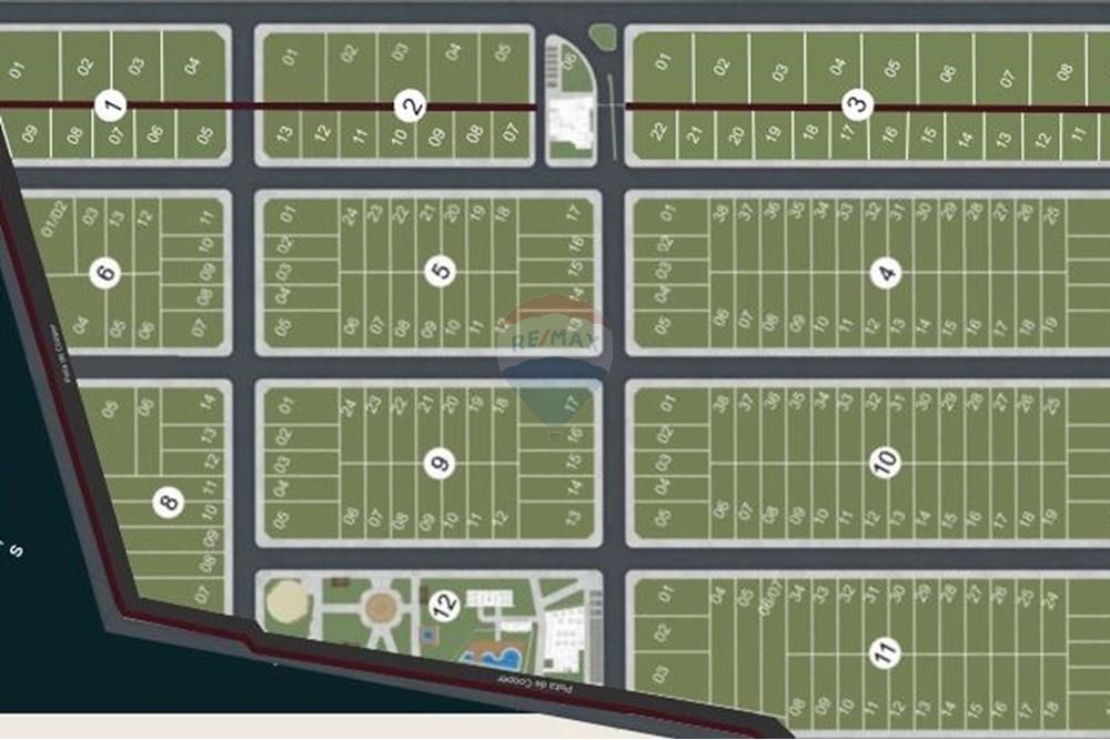 Terreno - Venda - Rondonópolis , Mato Grosso - MAPA PARTE 1.JPG - 720561094-20