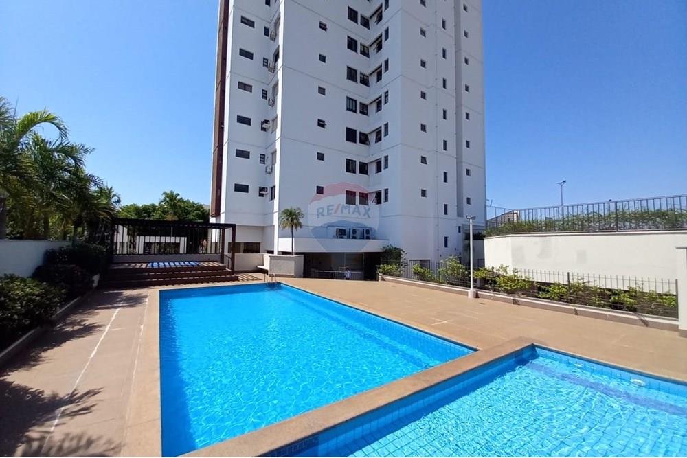 Apartamento - Venda - Rondonópolis , Mato Grosso - Fachada com área de lazer.jpeg - 720851102-57