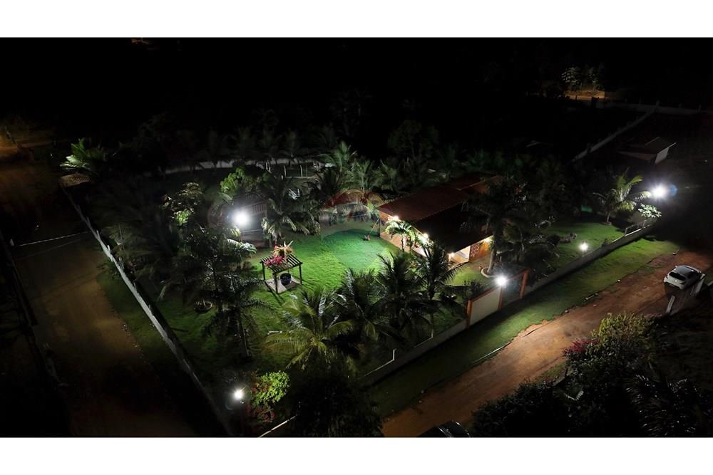 Chácara / Sítio / Fazenda - Venda - Porto Velho , Rondônia - ciro 34 linda noturna.jpg - 721551019-230