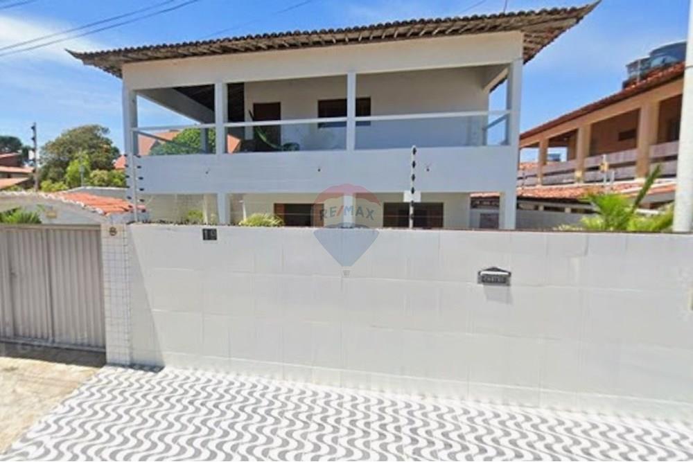 Casa - Venda - Cabedelo , Paraíba - Casa Giulvanice - frente.jpg - Fachada - 720471069-65