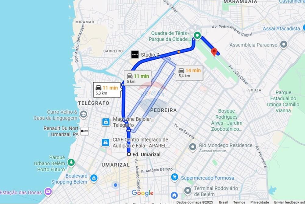 Apartamento - Alugar - Belém , Pará - Umarizal.jpg - 720671054-10