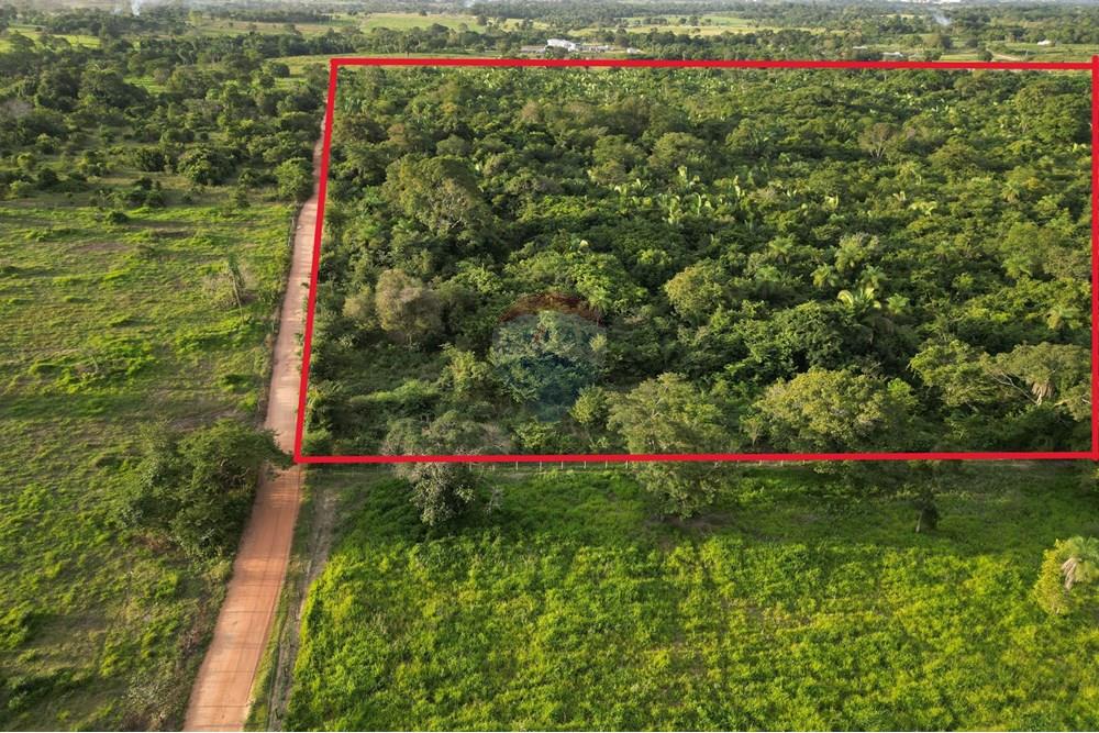 Terreno - Venda - Redenção , Pará - CHÁCARA PÉ DO MORRO 3.3.JPG - 722331006-3