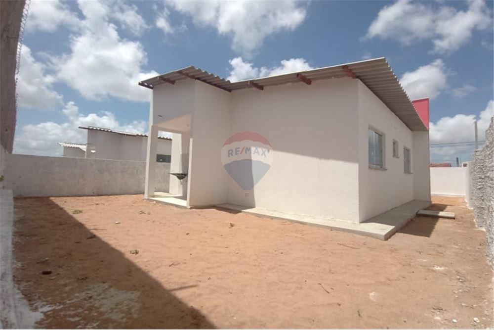 Casa - Venda - São Gonçalo do Amarante , Rio Grande do Norte - Terraço - 720621057-15